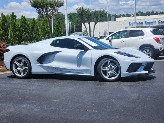 2024 Chevrolet Corvette 1LT