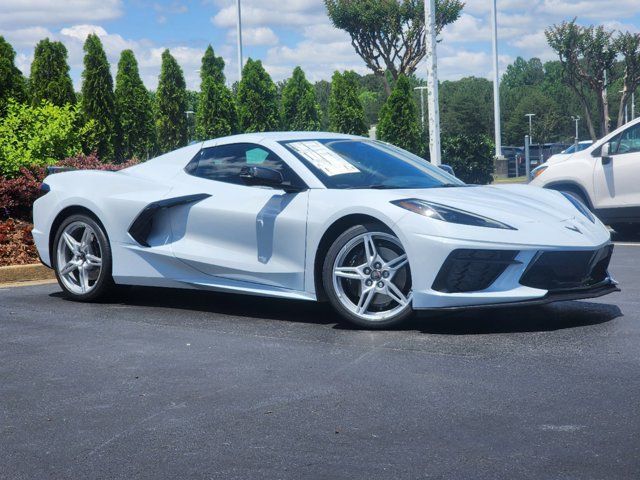 2024 Chevrolet Corvette 1LT