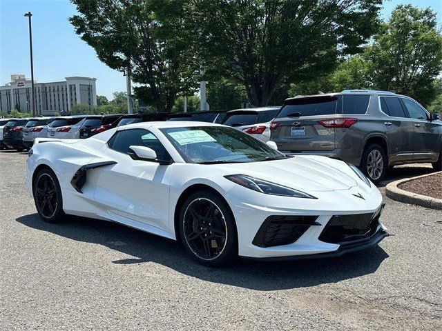 2024 Chevrolet Corvette 1LT