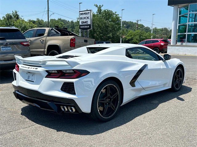 2024 Chevrolet Corvette 1LT