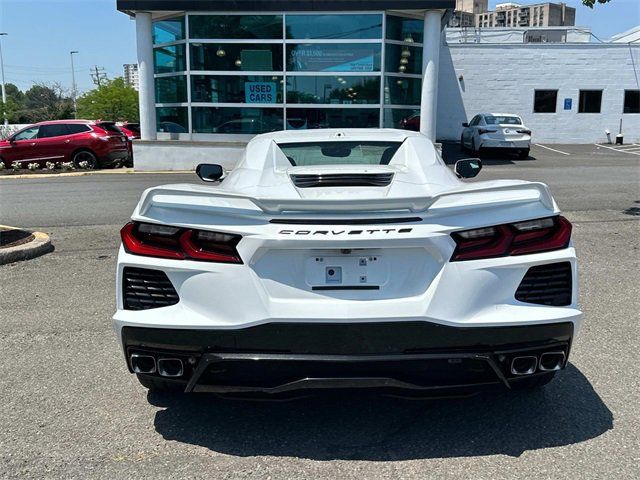 2024 Chevrolet Corvette 1LT