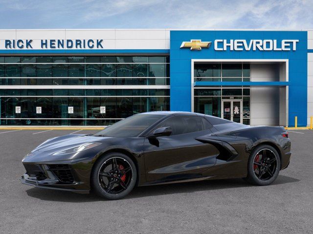 2024 Chevrolet Corvette 1LT