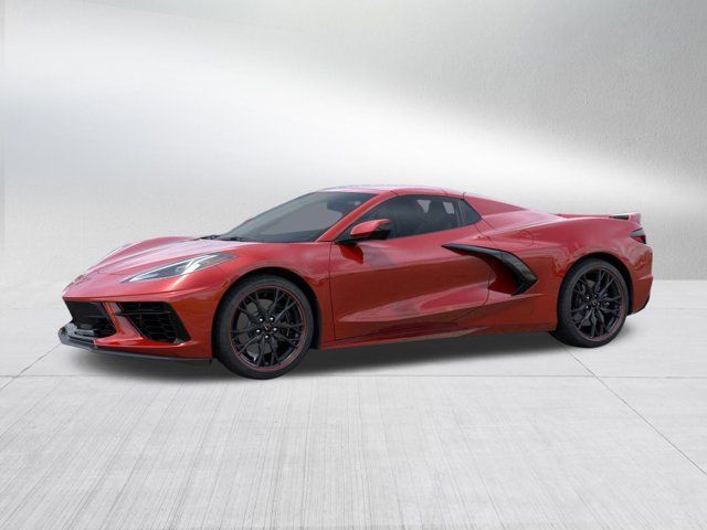 2024 Chevrolet Corvette 1LT