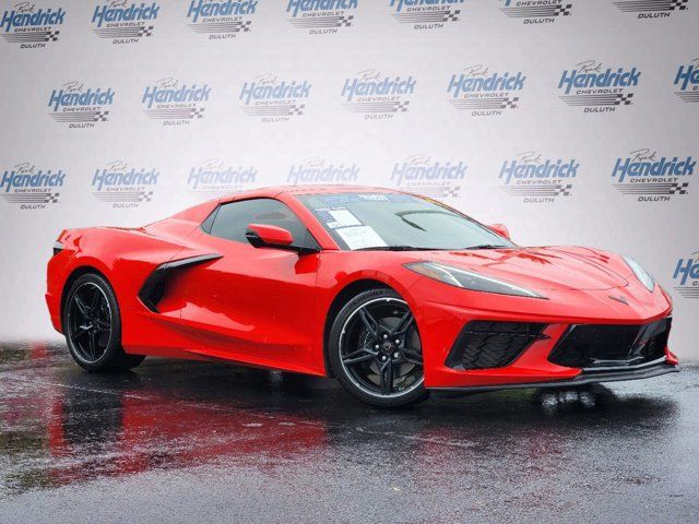 2024 Chevrolet Corvette 1LT