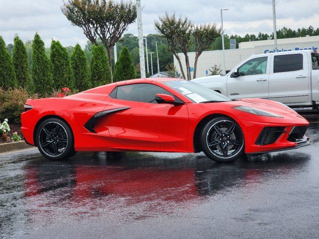 2024 Chevrolet Corvette 1LT