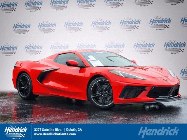 2024 Chevrolet Corvette 1LT