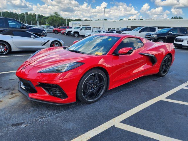 2024 Chevrolet Corvette 1LT