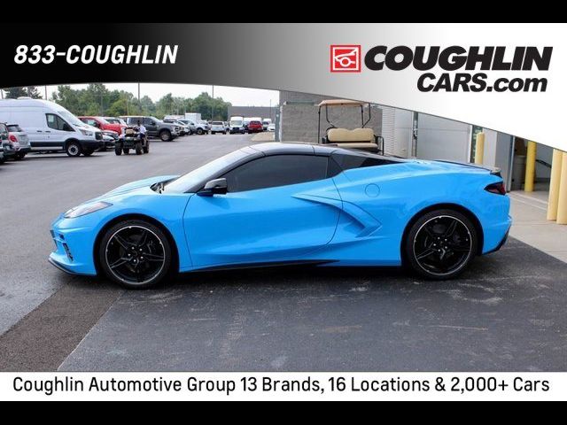 2024 Chevrolet Corvette 1LT