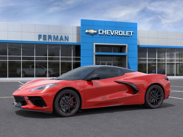 2024 Chevrolet Corvette 1LT