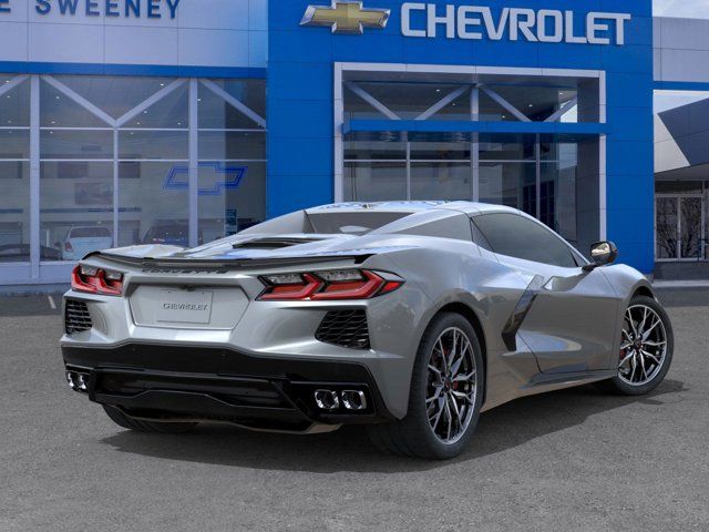 2024 Chevrolet Corvette 1LT