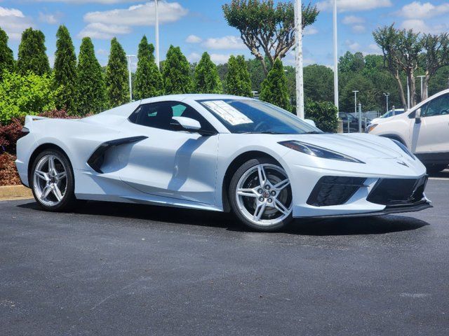 2024 Chevrolet Corvette 1LT