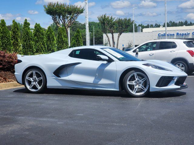 2024 Chevrolet Corvette 1LT