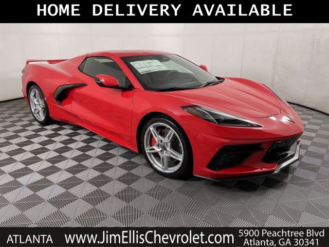 2024 Chevrolet Corvette 1LT