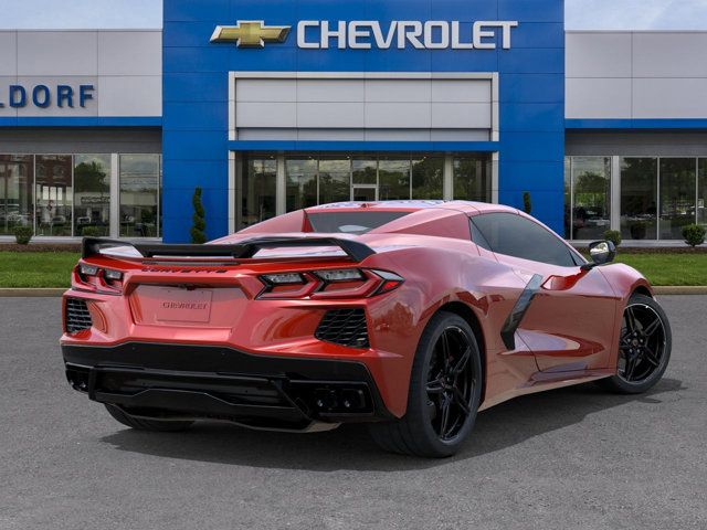 2024 Chevrolet Corvette 1LT