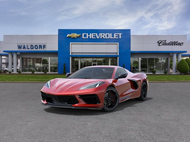 2024 Chevrolet Corvette 1LT