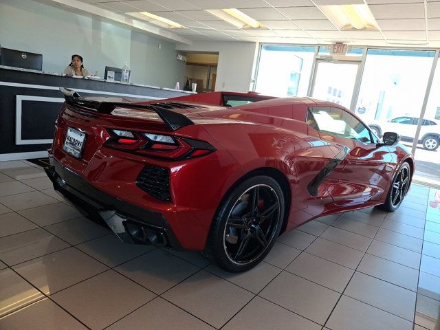 2024 Chevrolet Corvette 1LT