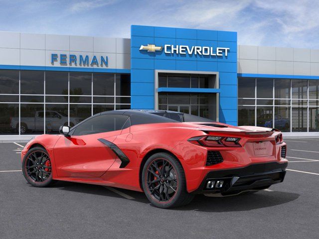 2024 Chevrolet Corvette 1LT