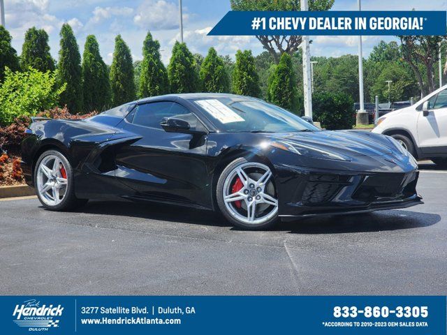 2024 Chevrolet Corvette 1LT