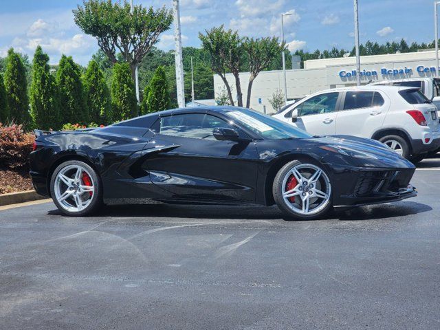 2024 Chevrolet Corvette 1LT