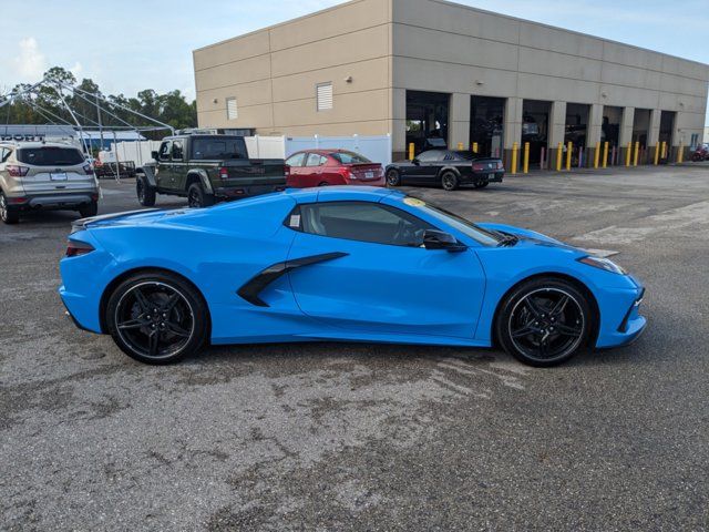 2024 Chevrolet Corvette 1LT