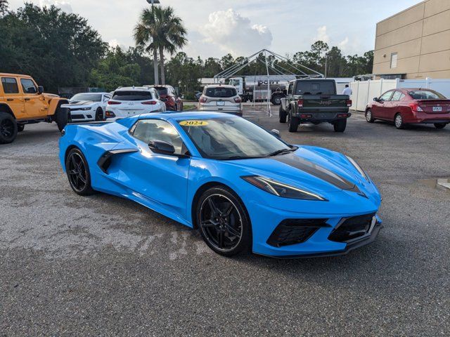 2024 Chevrolet Corvette 1LT