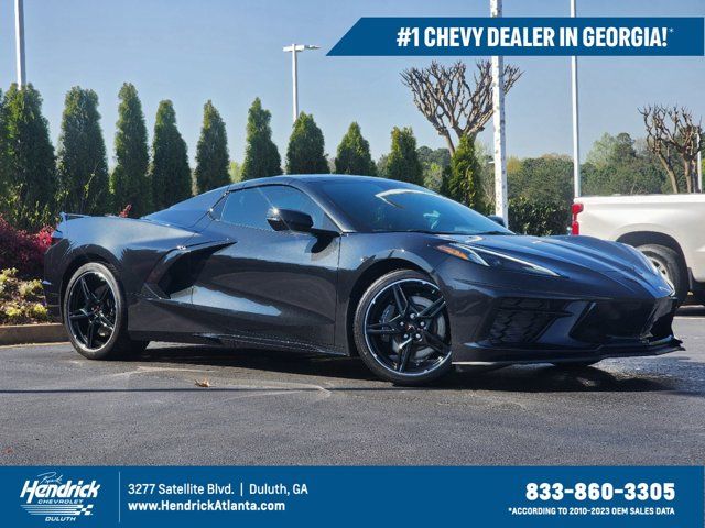 2024 Chevrolet Corvette 1LT