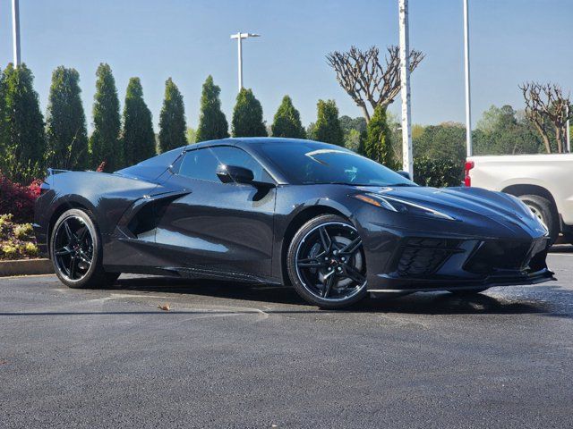 2024 Chevrolet Corvette 1LT