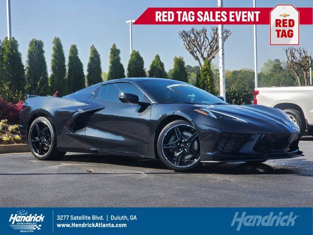 2024 Chevrolet Corvette 1LT