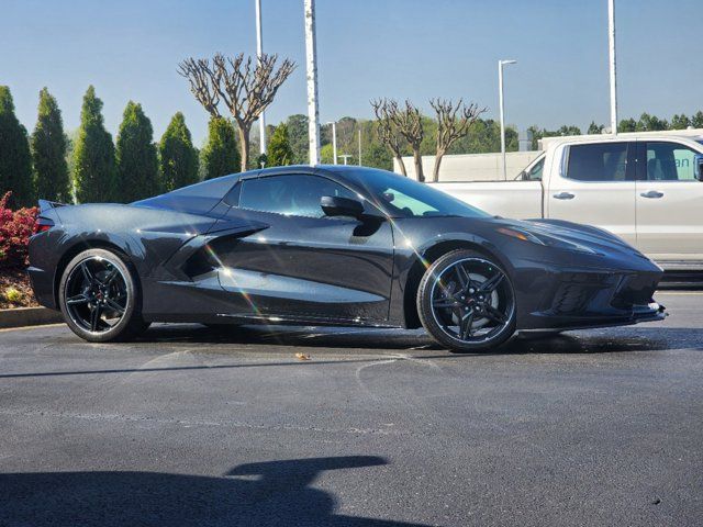 2024 Chevrolet Corvette 1LT