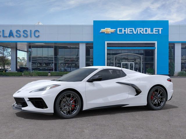 2024 Chevrolet Corvette 1LT