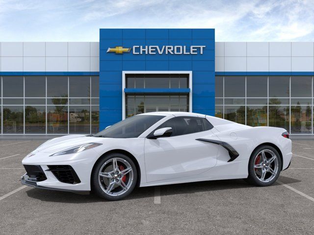 2024 Chevrolet Corvette 1LT