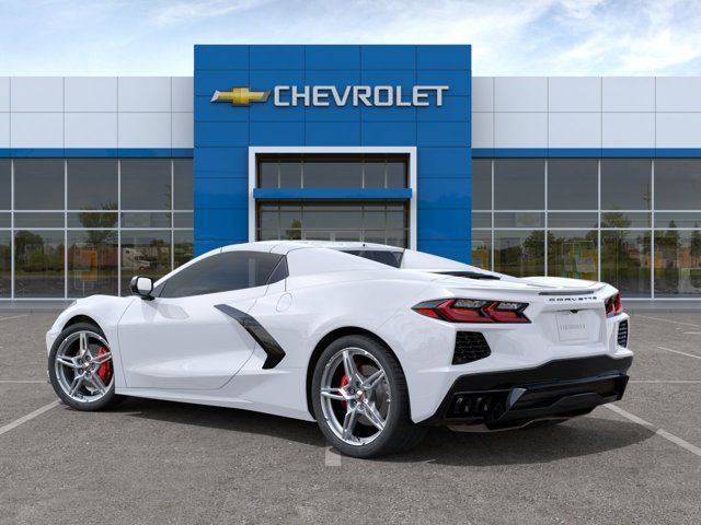 2024 Chevrolet Corvette 1LT