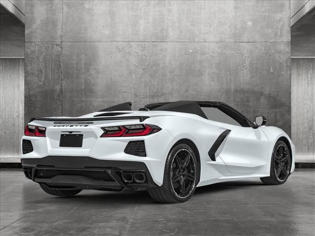 2024 Chevrolet Corvette 1LT