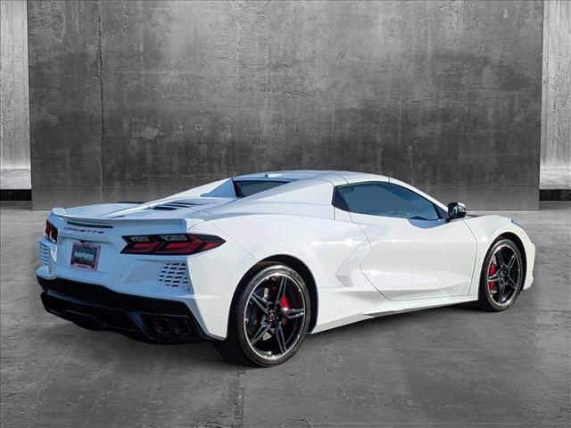 2024 Chevrolet Corvette 1LT