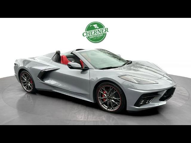 2024 Chevrolet Corvette 1LT