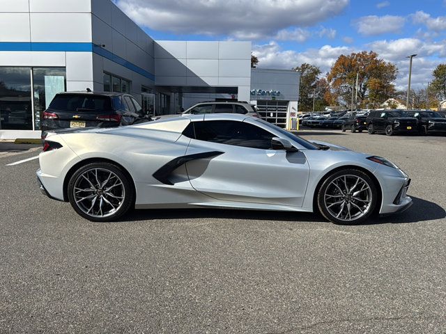 2024 Chevrolet Corvette 1LT