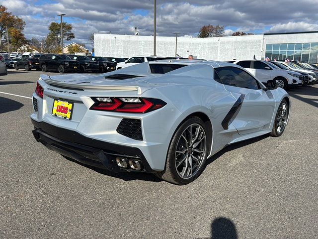 2024 Chevrolet Corvette 1LT
