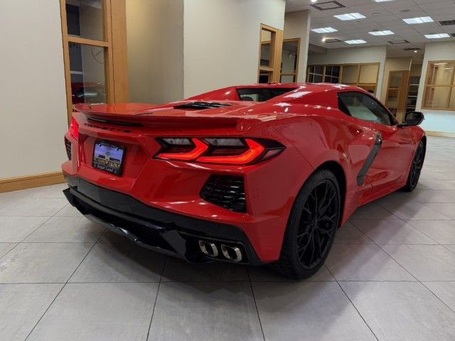 2024 Chevrolet Corvette 1LT