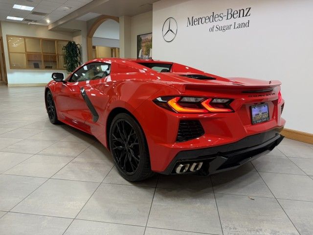 2024 Chevrolet Corvette 1LT