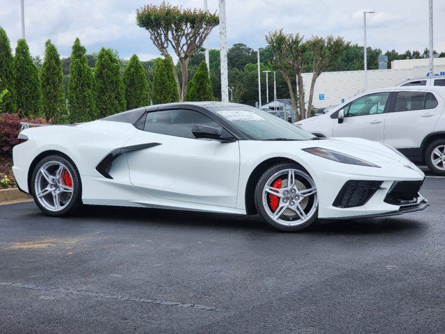 2024 Chevrolet Corvette 1LT