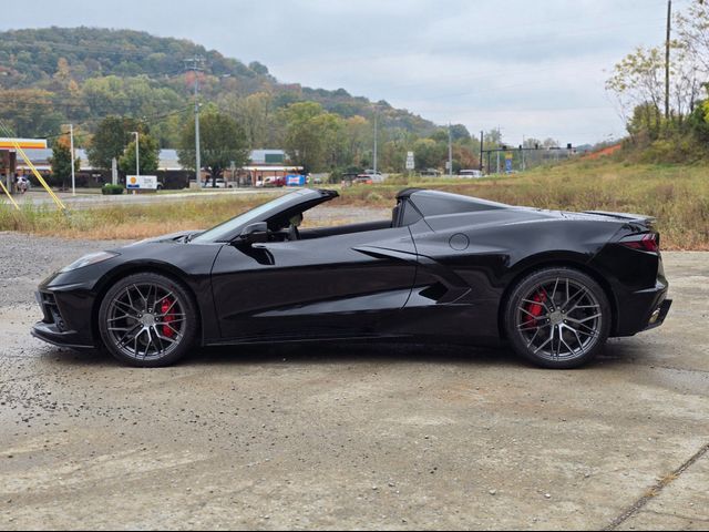 2024 Chevrolet Corvette 1LT