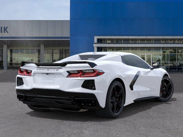 2024 Chevrolet Corvette 1LT