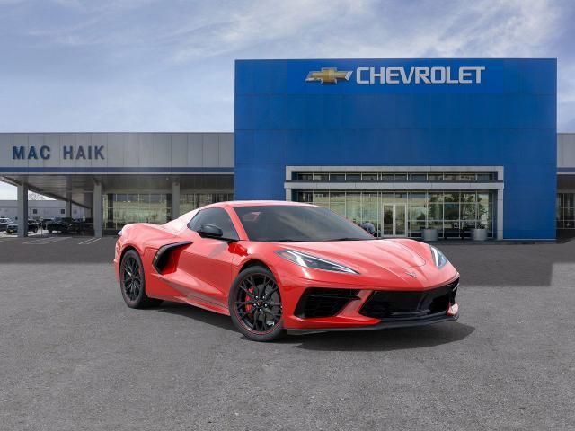 2024 Chevrolet Corvette 1LT