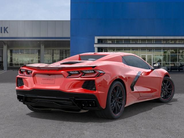 2024 Chevrolet Corvette 1LT