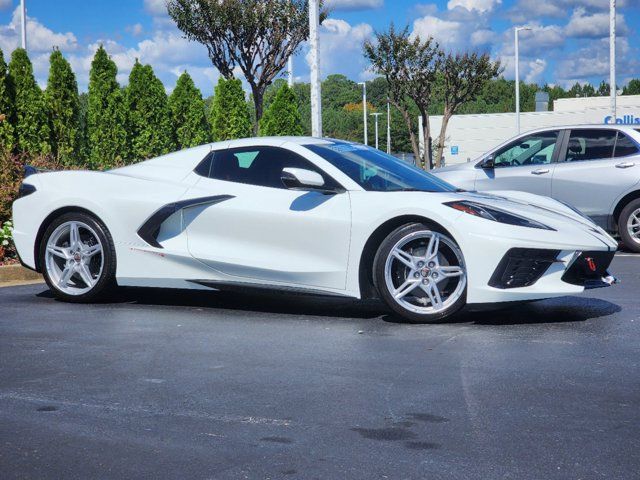 2024 Chevrolet Corvette 1LT