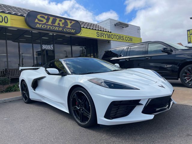 2024 Chevrolet Corvette 1LT