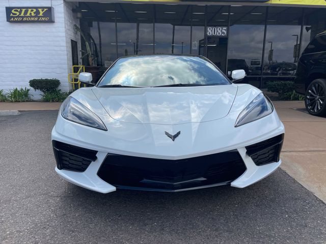 2024 Chevrolet Corvette 1LT