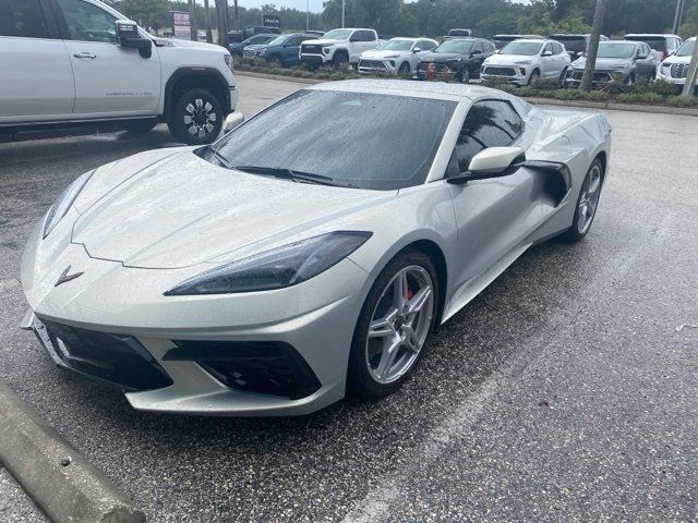 2024 Chevrolet Corvette 1LT