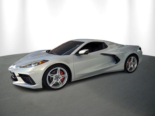 2024 Chevrolet Corvette 1LT