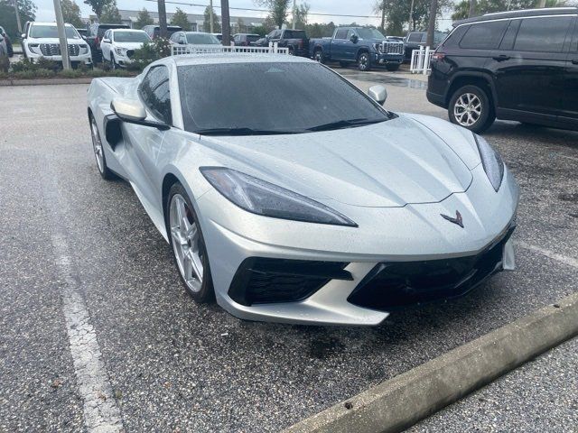 2024 Chevrolet Corvette 1LT